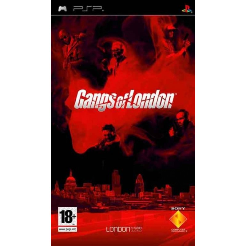 Gangs of London