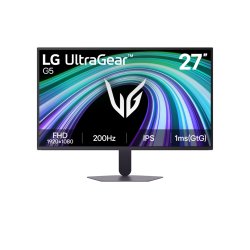 MONITOR LG 27G523B-B 27" FULLHD 200HZ IPS 1MS FREESYNC G-SYNC HDR10 GAMING