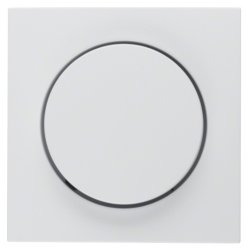 Hager 11371909 gradateur A monter Variateur Blanc