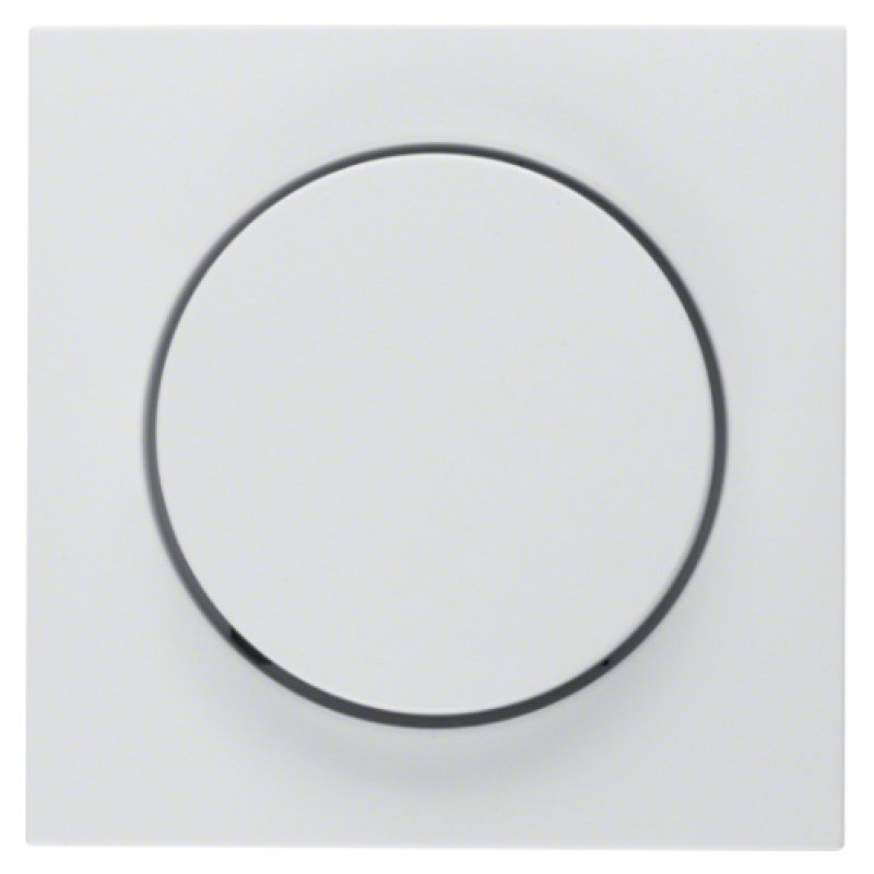 Hager 11371909 dimmers Mountable Dimmer White