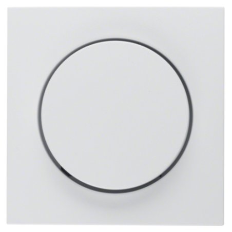 Hager 11371909 dimmers Mountable Dimmer White
