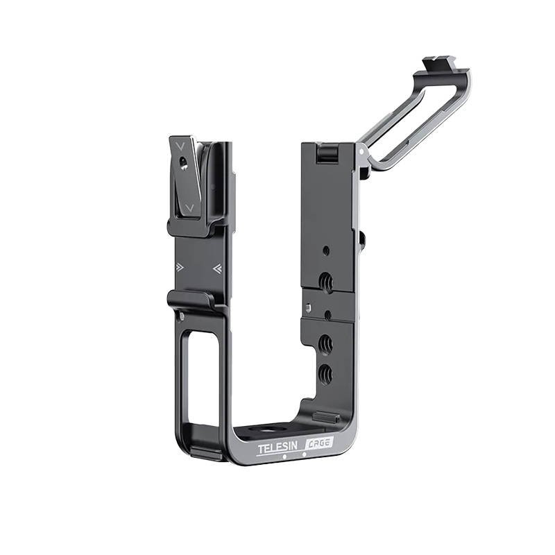 TELESIN OA-FMS-002 accessoire de caméra sportive d'action Cage de caméra