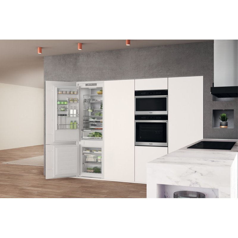 Whirlpool WHC20 T573 P Intégré 280 L Blanc