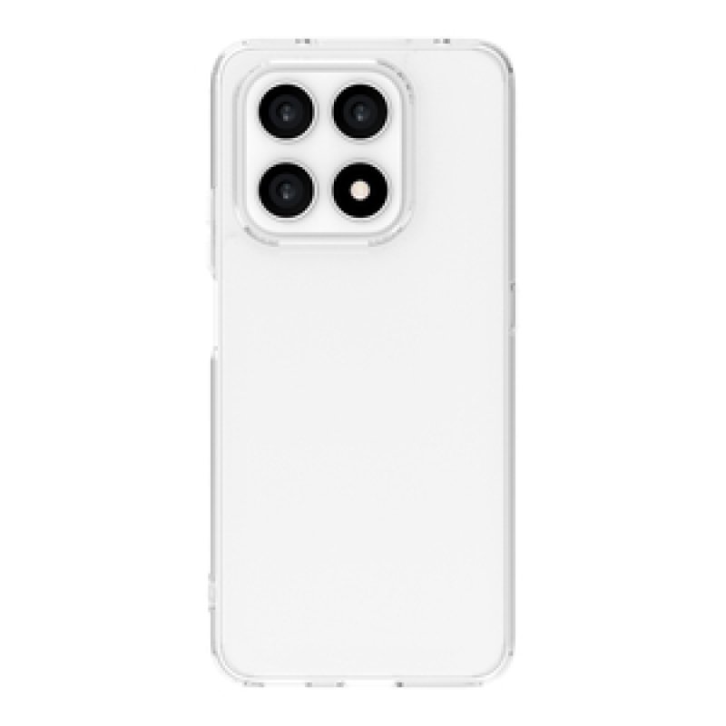 COQUE HYBRID GRS HONOR 400 SMART 4G/5G TRANSPARENTE