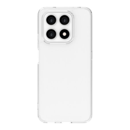 COQUE HYBRID GRS HONOR 400 SMART 4G/5G TRANSPARENTE