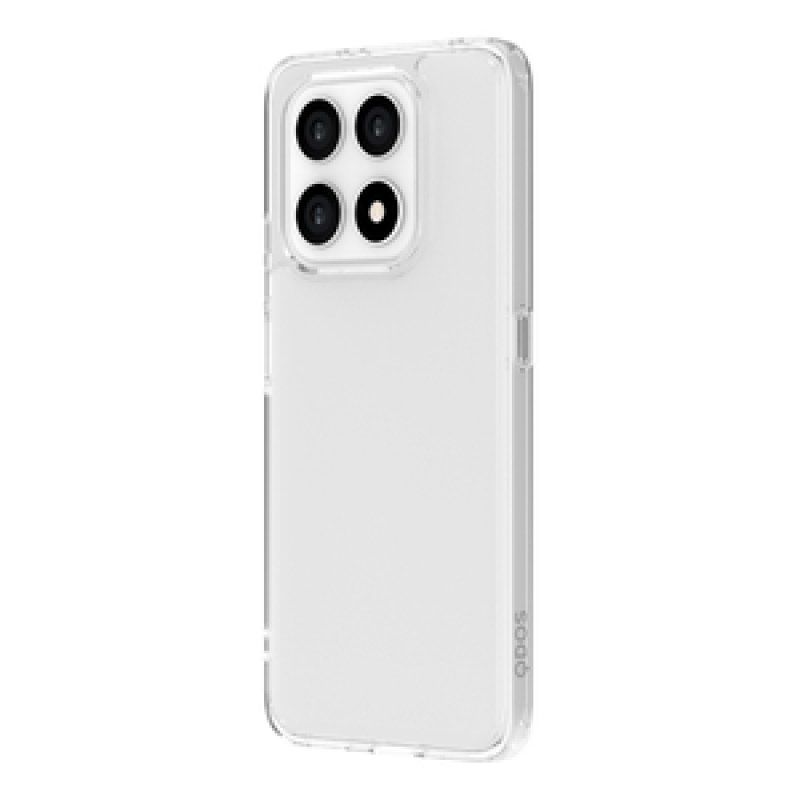 COQUE HYBRID GRS HONOR 400 SMART 4G/5G TRANSPARENTE