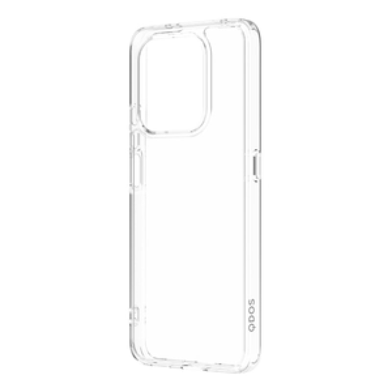 COQUE HYBRID GRS HONOR 400 SMART 4G/5G TRANSPARENTE