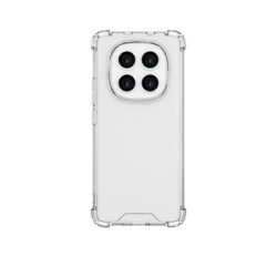 COQUE HYBRID DROP GRS XIAOMI REDMI NOTE 15 4G TRANSPARENTE