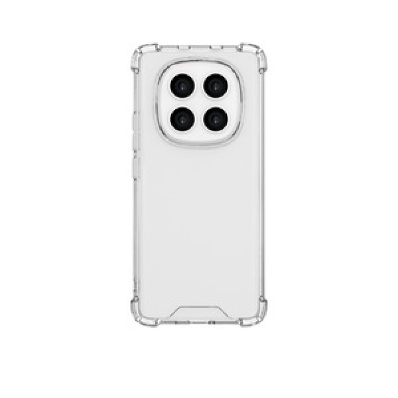 COQUE HYBRID DROP GRS XIAOMI REDMI NOTE 15 4G TRANSPARENTE