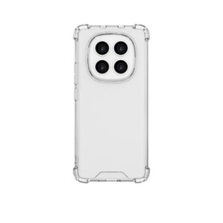 COQUE HYBRID DROP GRS XIAOMI REDMI NOTE 15 4G TRANSPARENTE