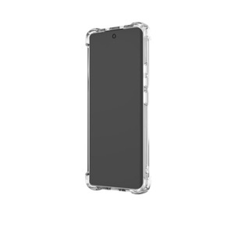 COQUE HYBRID DROP GRS XIAOMI REDMI NOTE 15 4G TRANSPARENTE