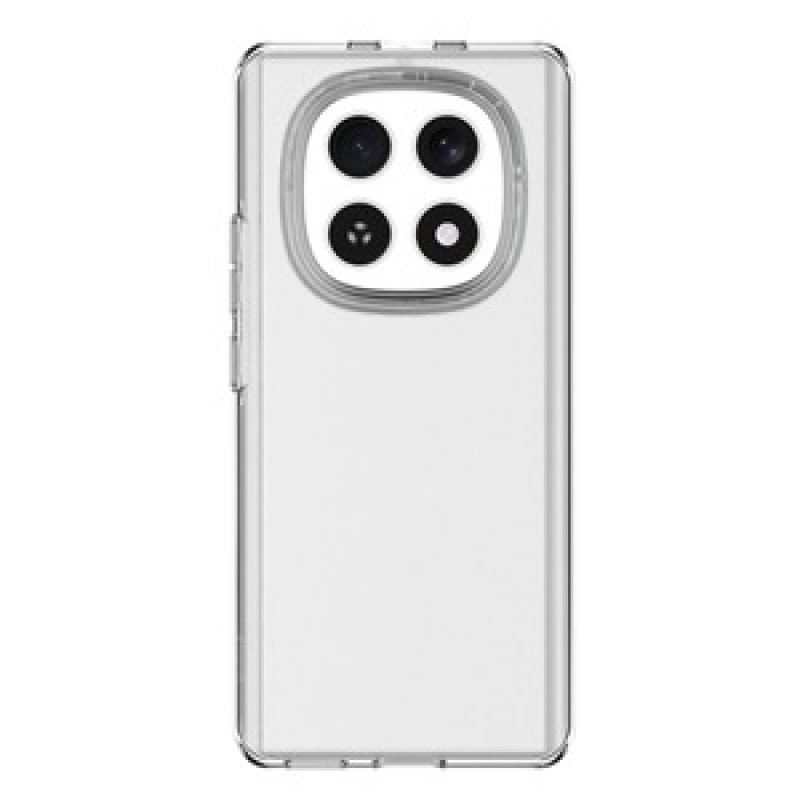 COQUE HYBRID DROP OFG GRS XIAOMI REDMI NOTE 15 5G TRANSPARENTE
