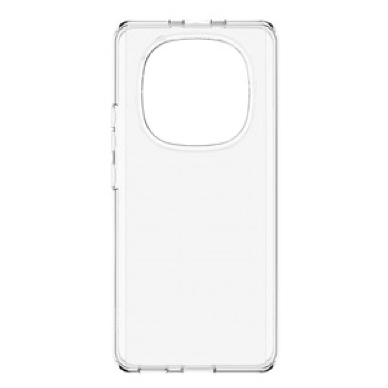 COQUE HYBRID DROP OFG GRS XIAOMI REDMI NOTE 15 5G TRANSPARENTE