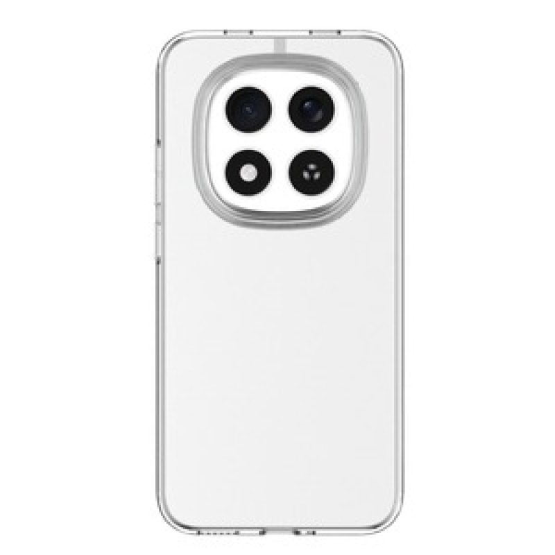 COQUE HYBRID DROP OFG GRS XIAOMI REDMI NOTE 15 PRO 5G CLEAR