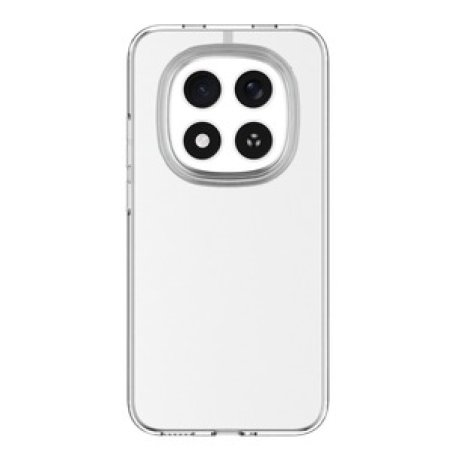 COQUE HYBRID DROP OFG GRS XIAOMI REDMI NOTE 15 PRO 5G CLEAR