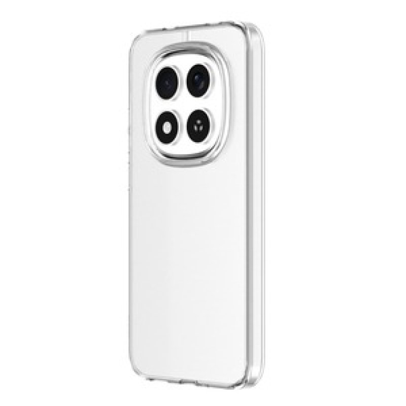 COQUE HYBRID DROP OFG GRS XIAOMI REDMI NOTE 15 PRO 5G CLEAR