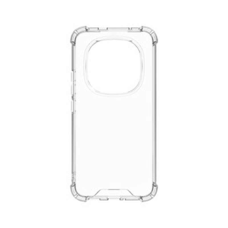 COQUE HYBRID DROP GRS XIAOMI REDMI NOTE 15 PRO PLUS 5G CLEAR