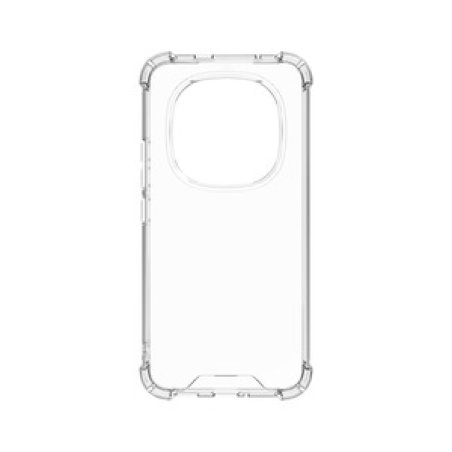 COQUE HYBRID DROP GRS XIAOMI REDMI NOTE 15 PRO PLUS 5G CLEAR