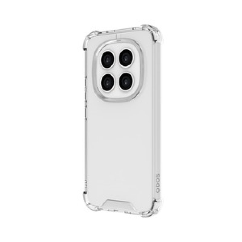 COQUE HYBRID DROP GRS XIAOMI REDMI NOTE 15 PRO PLUS 5G CLEAR