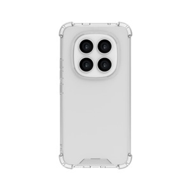 COQUE HYBRID DROP GRS XIAOMI REDMI NOTE 15 PRO PLUS 5G CLEAR