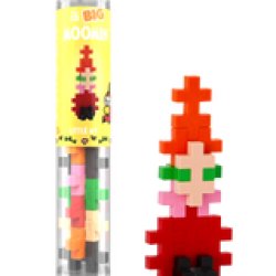 Plus-Plus - BIG Little My Tube (4399)