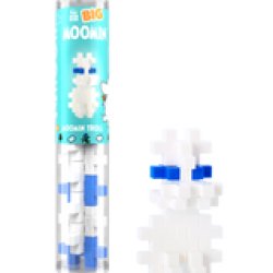 Plus-Plus - BIG Moomintroll Tube (4397)
