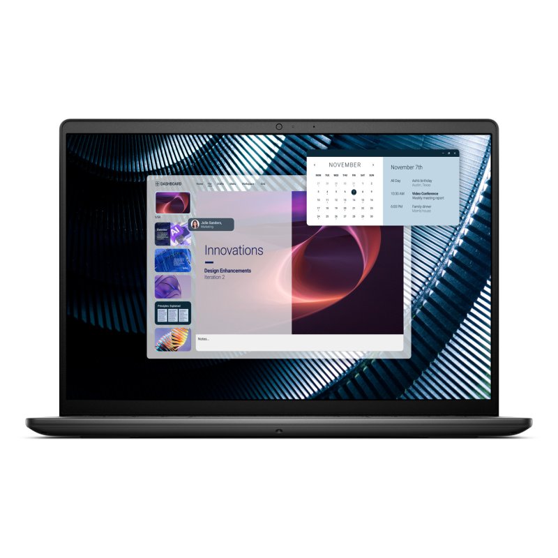 DELL Pro 14 Essential PV14250 Intel Core 7 150U Ordinateur portable 35,6 cm (14") Full HD 16 Go DDR5-SDRAM 512 Go SSD