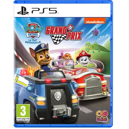 PAW Patrol: Grand Prix