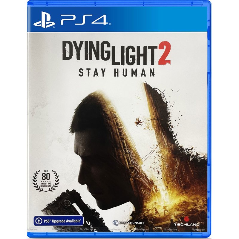 Dying Light 2: Stay Human (Import)