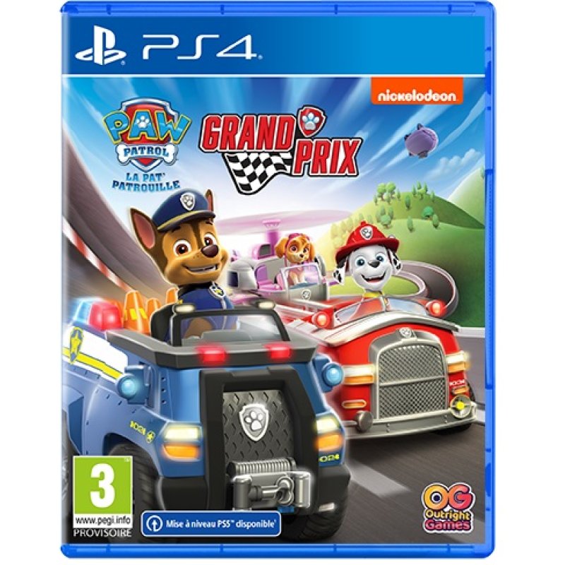 PAW Patrol: Grand Prix