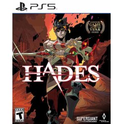 Supergiant Games Hades PlayStation 5