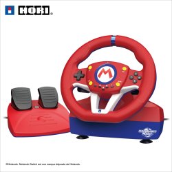 HORI SWI2 VOLANT MARIO KART PRO MINI