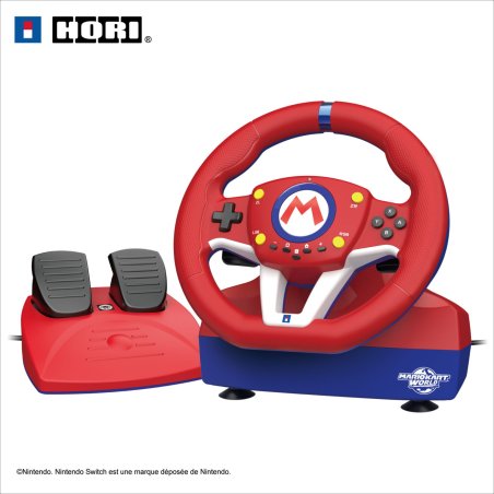 HORI SWI2 VOLANT MARIO KART PRO MINI