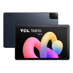 TCL TAB 10L Gen 4 Mediatek 64 GB 25.6 cm (10.1") 4 GB Wi-Fi 5 (802.11ac) Android 15 Anthracite