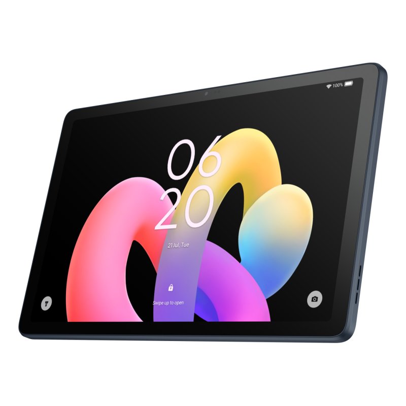 TCL TAB 10L Gen 4 Mediatek 64 Go 25,6 cm (10.1") 4 Go Wi-Fi 5 (802.11ac) Android 15 Anthracite