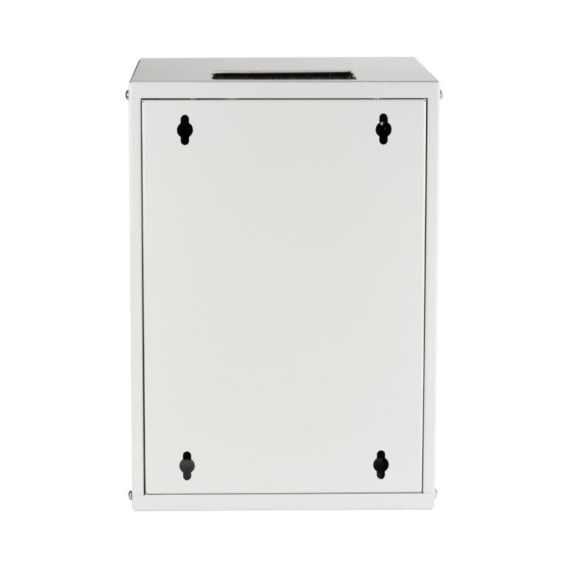 EFB Elektronik WGB-1009GR.30-SET1 rack cabinet 9U Wall mounted rack Grey