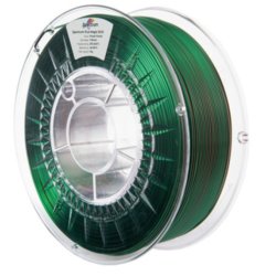 Spectrum Filaments 81406 matériel d'impression 3D Acide polylactique (PLA), Soie Multicolore 1 kg