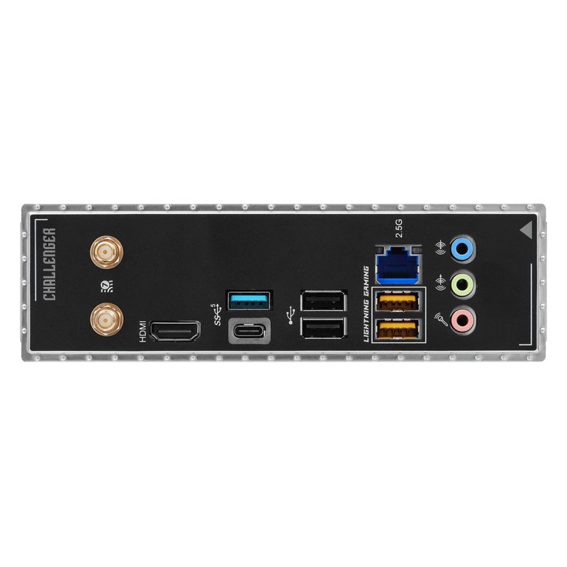 ASRock B860M Challenger WiFi 1851 mATX HDMI/DP DDR5