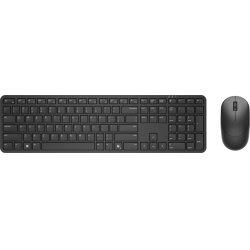 DELL Pro 5 Keyboard and Mouse KM526 German QWERTZ Black