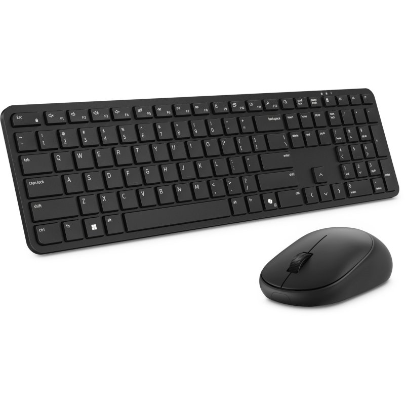 DELL Pro 5 KM526 keyboard Mouse included Home/Office RF Wireless QWERTZ German Black