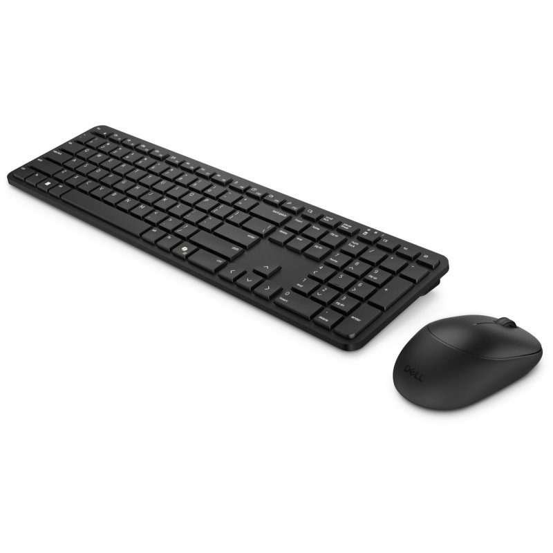 DELL Pro 5 Keyboard and Mouse KM526 German QWERTZ Black
