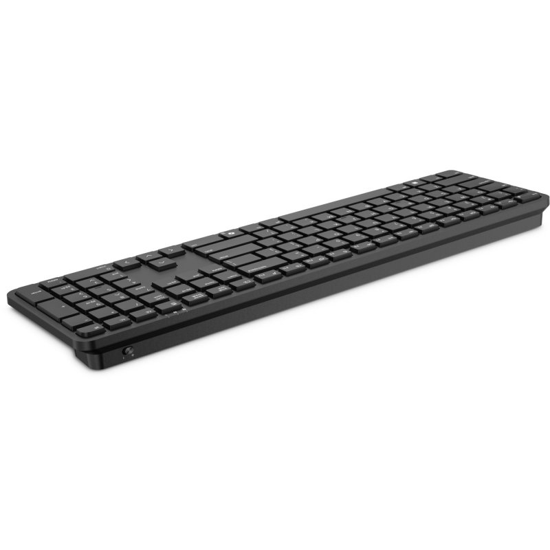 DELL Pro 5 KM526 keyboard Mouse included Home/Office RF Wireless QWERTZ German Black