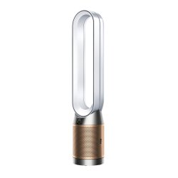 Dyson Purifier Cool PC2 De-NOx 61.5 dB 40 W Gold, White