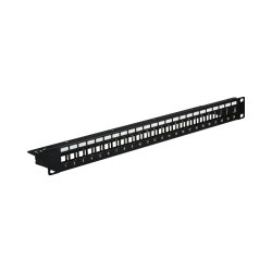 EFB Elektronik 37580.1V2 patch panel 1U