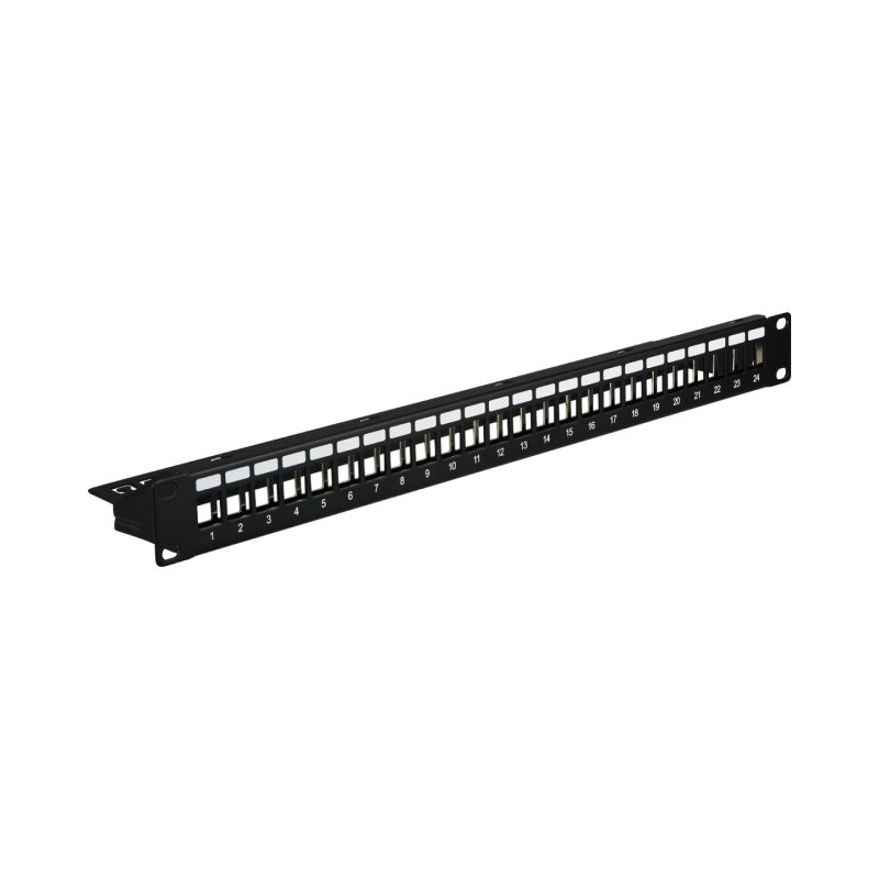 EFB Elektronik 37580.1V2 patch panel 1U