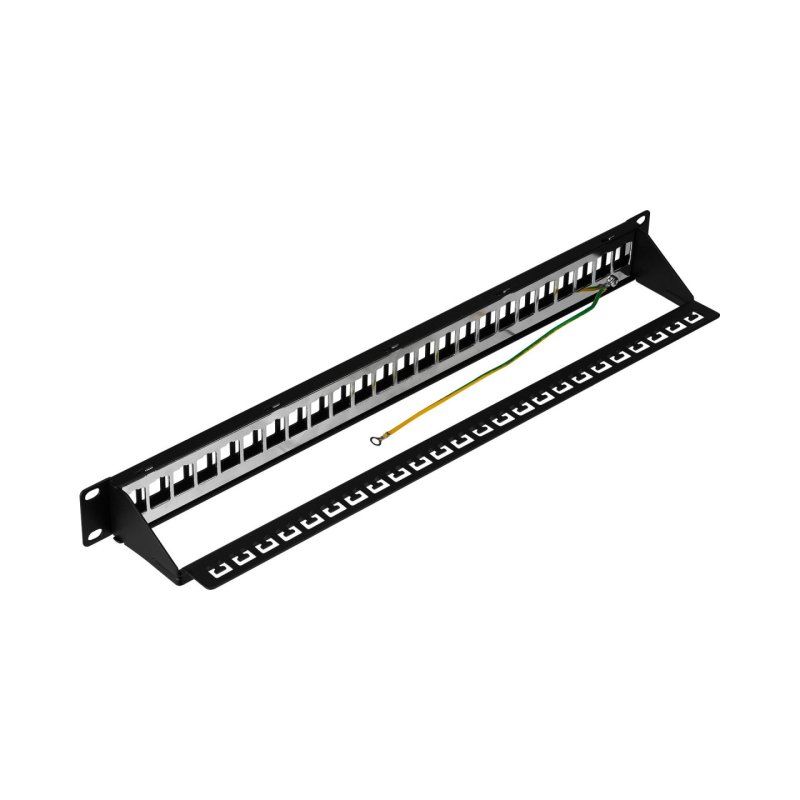 EFB Elektronik 37580.1V2 patch panel 1U