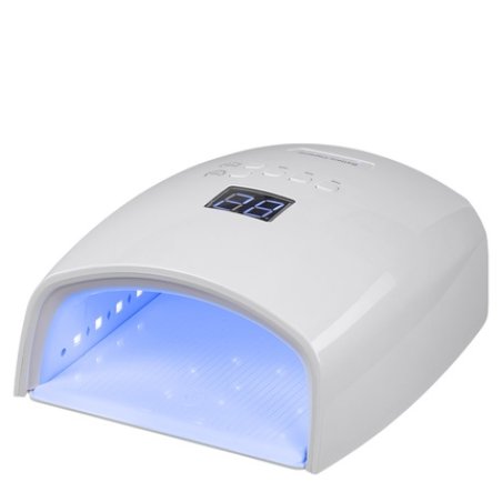 Sibel Uv Lamp 48w Professional Uvled Lamp For Nail Treatments