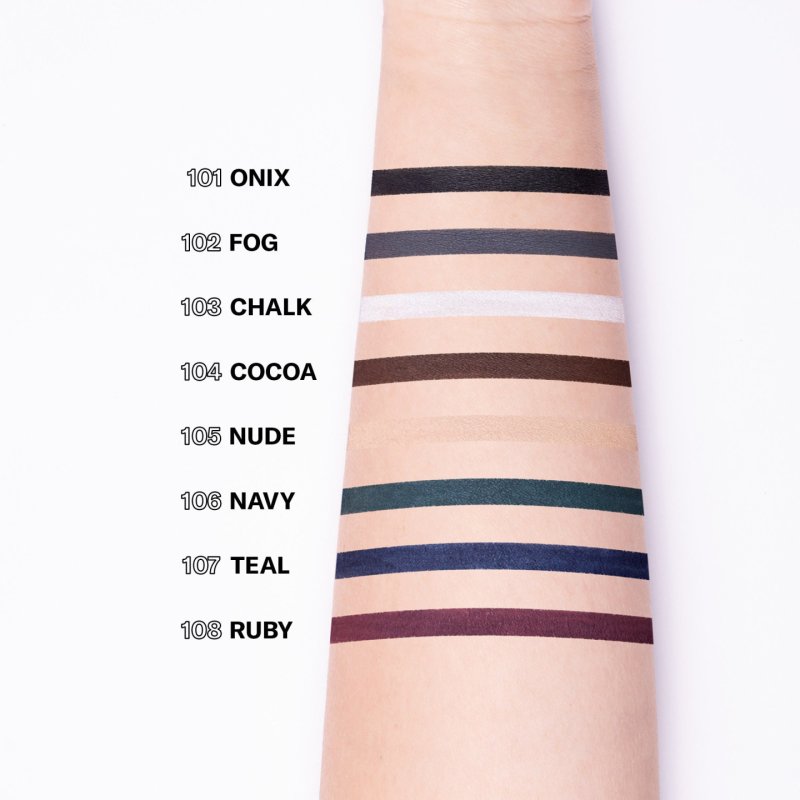 Mesauda Beauty Artist Eyes Chalk Eye Pencil 114 Grams