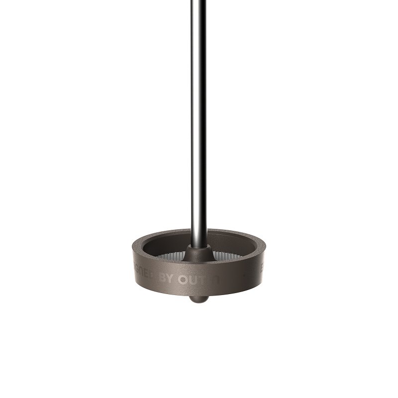 Outin OTMF-LG-01-TB Ręczny spieniacz do mleka Foam frother