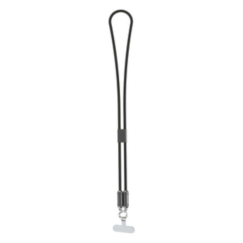POWERLOOP TOUR DE COU CABLE DE CHARGE TYPEC-C AVEC ATTACHE NOIR